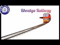 Bhratya Railway Most Powerful WAP 4 Engine pulled 78 Conteners Train 🚂🚃🚃🚃🚃