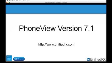 PhoneView - Cisco Phone Remote Control Ver 7.1 Overview