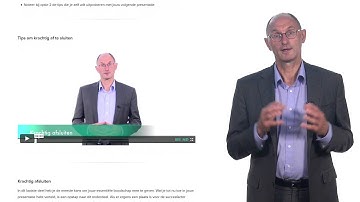 Gijs Tenthof - Presentatie Tips als e learning