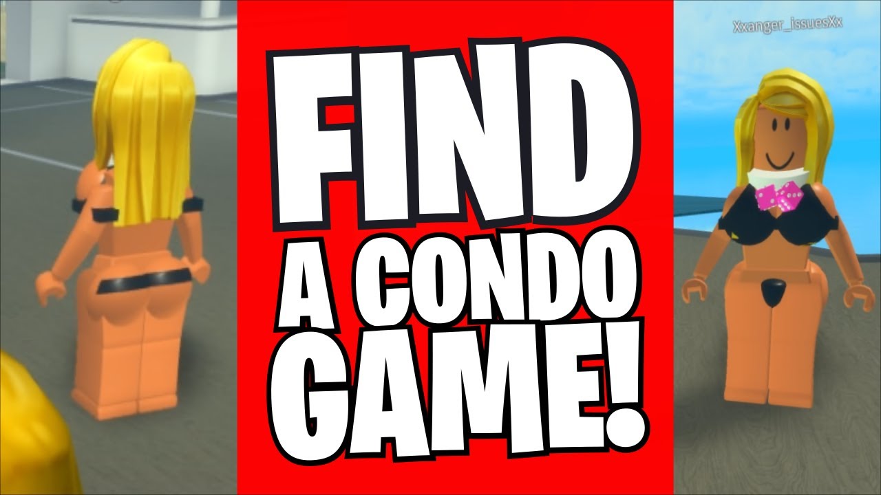 🔥HOW to FIND Roblox Scented Con Games 🔥ODER GAMES 🔥CONDO GAMES🔥 on