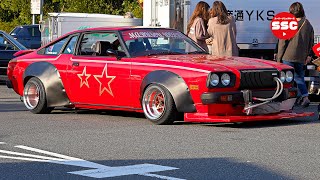 アシェット国産名車  コスモAP  旧車  シャコタン アシェット国産名車 コスモAP 旧車 シャコタン アシェット国産