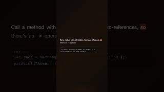 How to Actually Use Methods in Rust #rust #programming