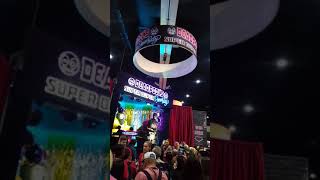 DeadPool Super Dupper Dance Party Comic-Con 2018