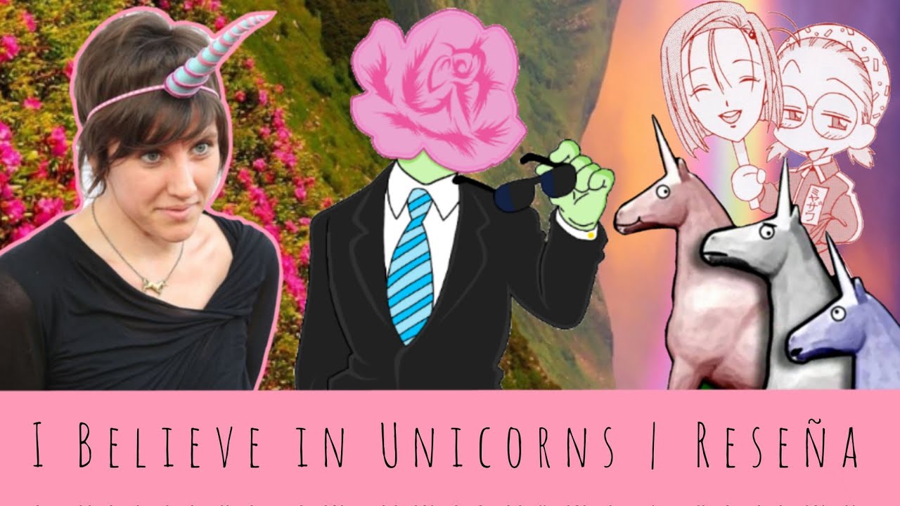 I Believe in Unicorns (2014) Leah Meyerhoff & Coming Of