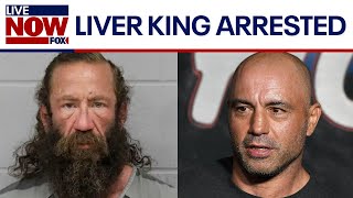 Celebrity 'Liver King' arrested for threatening Joe Rogan Profile