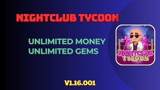 Nightclub Tycoon v1.16.001 MOD APK (Unlimited Money, Gems) screenshot 5