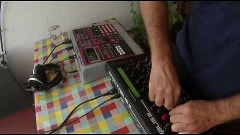 spectralis as midi seq+audio in