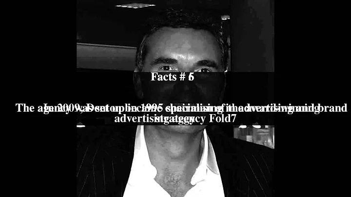 Charles Denton (business executive) Top # 10 Facts