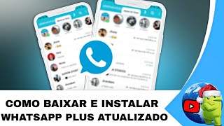 WhatsApp Plus Atualizado Como Baixar e instalar WhatsApp Plus 2021 screenshot 5