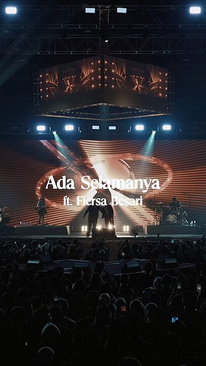 for Revenge ft. Fiersa Besari - Ada Selamanya live at Konser Sang Derana #forrevenge #fiersabesari
