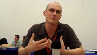 Batman: Under the Red Hood - Brandon Vietti Interview