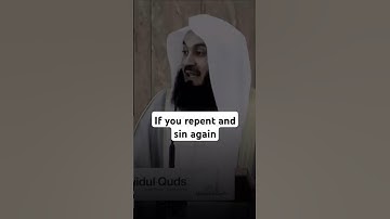 When you fall back into the same sin -Mufti Menk#shorts #youtubeshorts #motivationalvideo #muftimenk