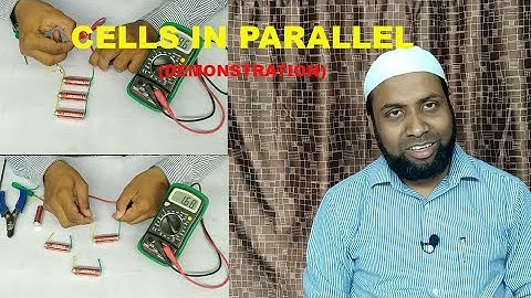 Cells in Parallel | Demonstration |