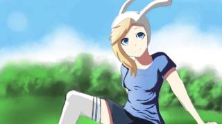 Nightcore - All Gummed Up Inside【Female Cover】