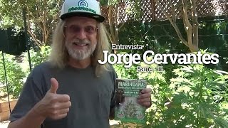 Entrevista Jorge Cervantes - Parte 3