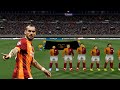 Galatasaray vs Kasımpaşa | Türkçe Spiker | Winning Eleven 2002 | 2015/16 Sezonu - PS 1