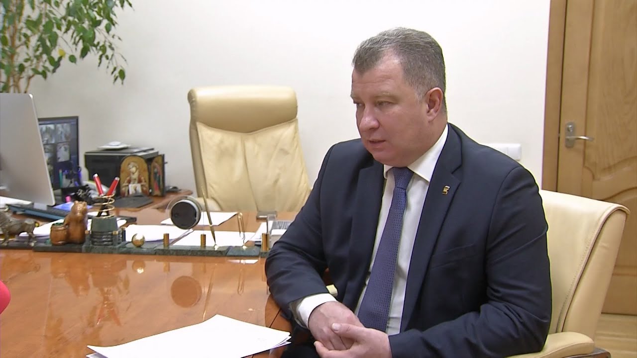 Василий Сизиков рассказал о бюджете, планах и проектах 2025 года #серовтв #серов