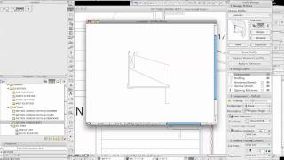 ArchiCAD Tutorial #3: Complex Profile Creation techniques