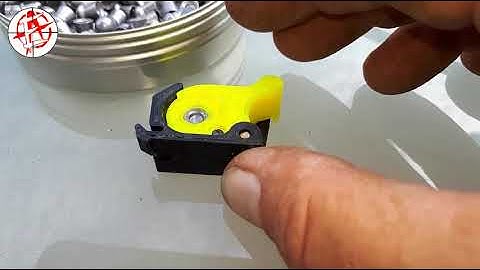 Will it hold? The new Single Shot Loader for the FX Crown