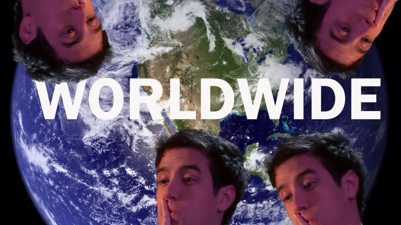 Big Time Rush - Worldwide (lyrics) - YouTube