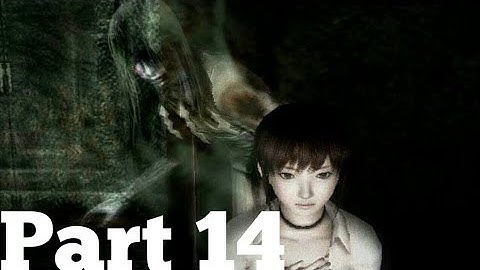 Fatal Frame 3 The Tormented Gameplay Walkthrough Part 14 Kizuna Himuro