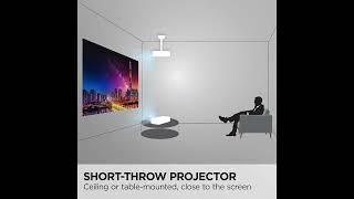 ViewSonic PS502W Short Throw Projector Review Bright Business Ready Display for Classrooms