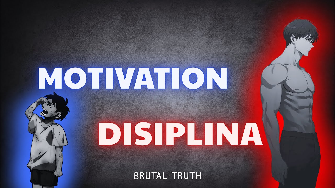 Paraan Gawin Disiplina ang Motivation (Para sa Tunay na Lalaki)