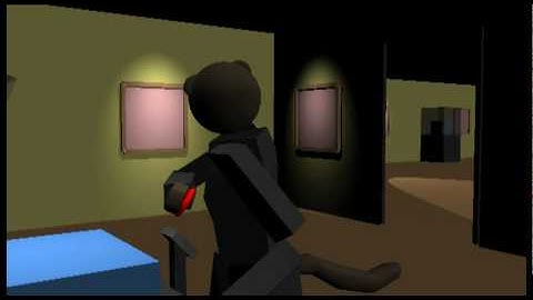 Jewel Heist Animatic v3.0 Final