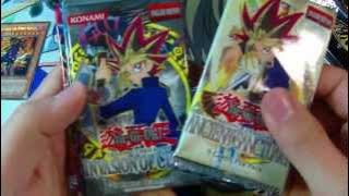 Best Yugioh 2004 Swift Gaia The Fierce Knight Tin Opening Ever!