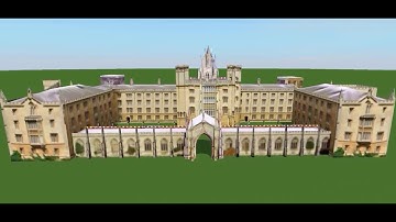 Munx Demo – Memory Palaces in Virtual Reality