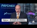 PayChex CEO on future of FinTech and buy now, pay later