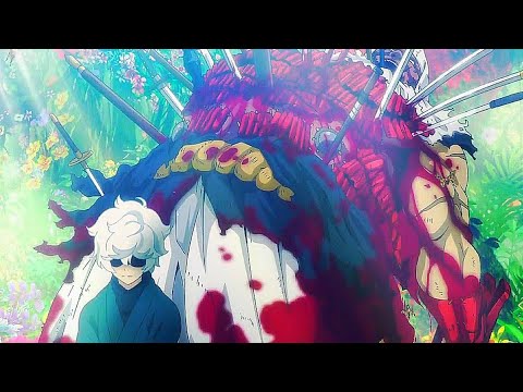 Hell's Paradise: Jigokuraku「AMV」- CATCH FIRE ᴴᴰ 