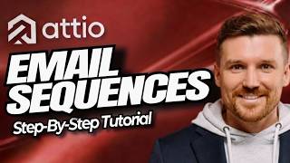 How to Build Email Sequences in Attio | Outreach Tutorial