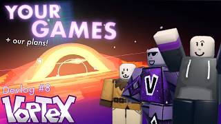 remaking roblox but better (DEVLOG 8) - STUDIO