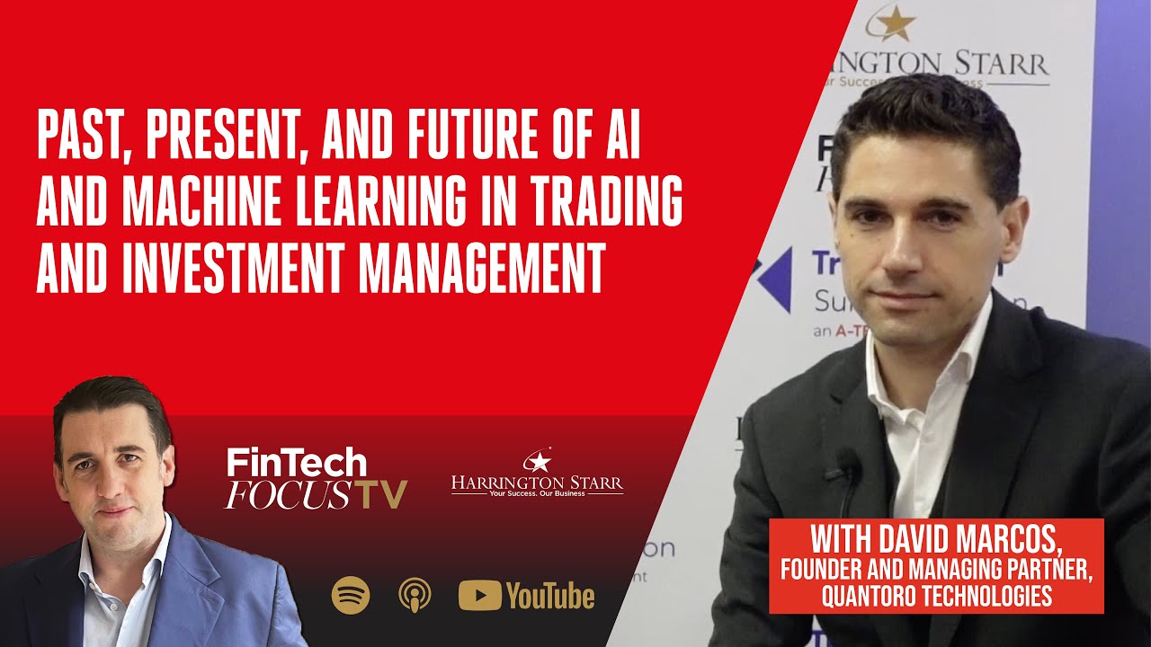 Past, Present, and Future of AI and Machine Learning in Trading and ...