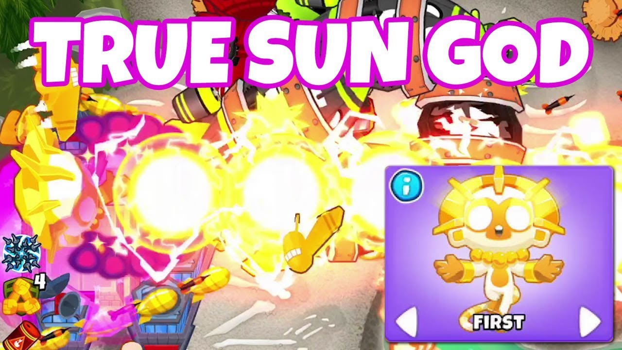 True Sun God  Bloons+BreezeWiki