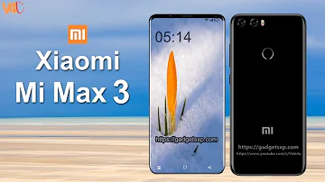 Xiaomi Mi Max 3 Release Date, Price, Specifications, Camera, Features, First look, Introduction