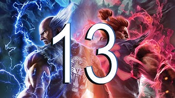 KOF ALLSTAR x TEKKEN 7 - Gameplay Part 13 (iOS, Android) HD