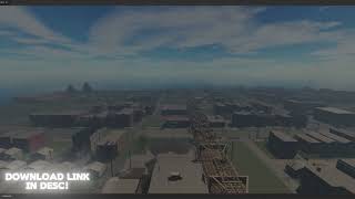 REALISTIC CHICAGO MAP [ROBLOX STUDIO FREE]