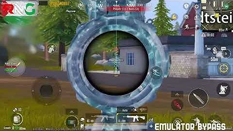 PUBG HACK 4.1 Update Bypass Emulator Detection HACK Safe 100% for Main Account Cheat ESP Magic Safe