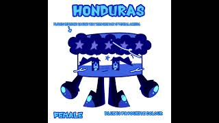 ObjectFlags - My Honduras design