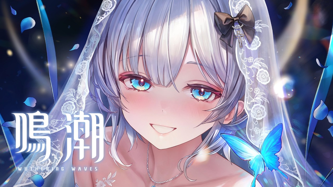 【鳴潮】初見プレイその２ 【ぶいすぽっ！/花芽すみれ】