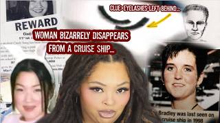 Very Bizarre Disappearances... How Do You Go Missing From a Cruise Ship???