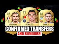 FIFA 22 | NEW CONFIRMED TRANSFERS & RUMOURS! ✅😱 ft. Dybala, Griezmann, Ronaldo… etc