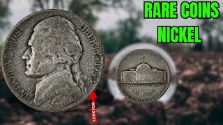 The Hidden Treasure of the Jefferson Nickel: Rare coins of real value.
