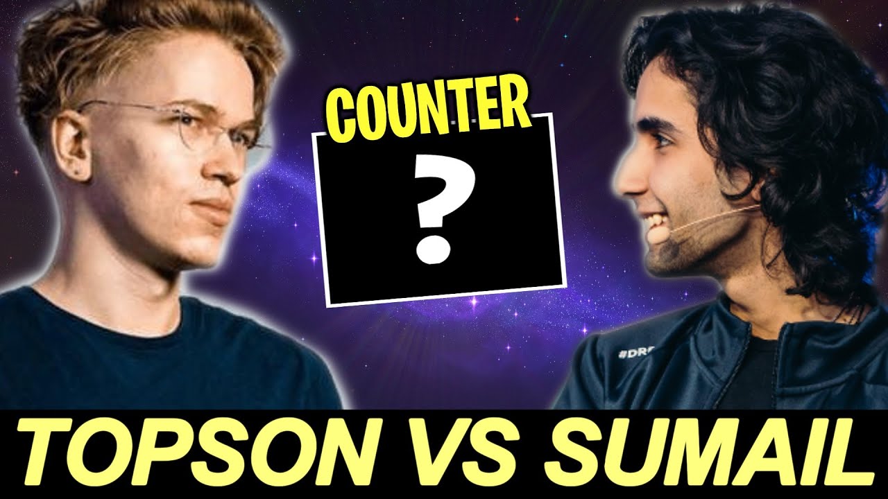 TOPSON vs SUMAIL — Genious Counter Build vs 7.30 Meta Silencer