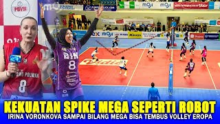 SPIKE MBLEDOS MEGATRON Bawa Menang Jakarta BIN Dan OTW Susul Pemuncak Klasemen Proliga Popsivo