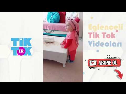 Tik tok en güzel bebek akimi...