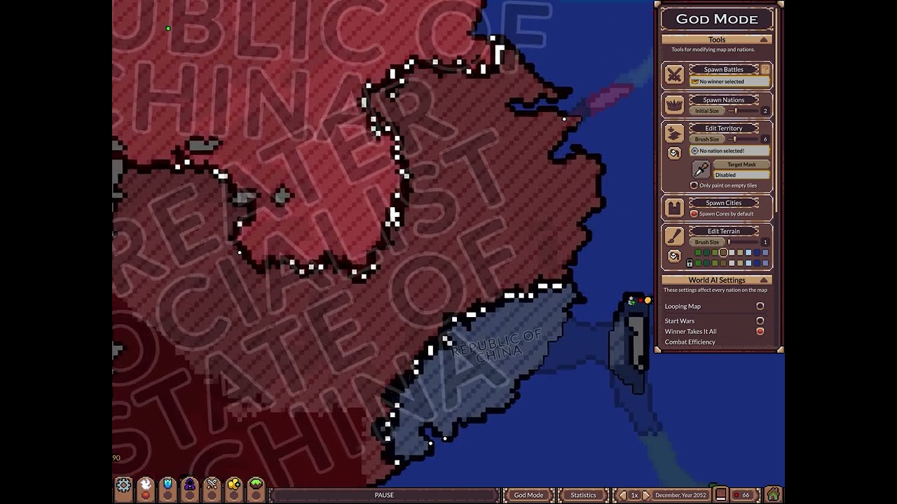 What if China had an another civil war?