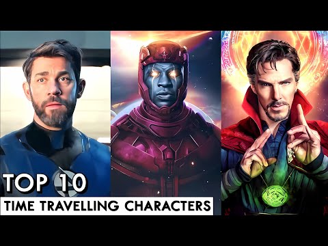 Top 10 Time Travelling Characters In Marvel Universe 